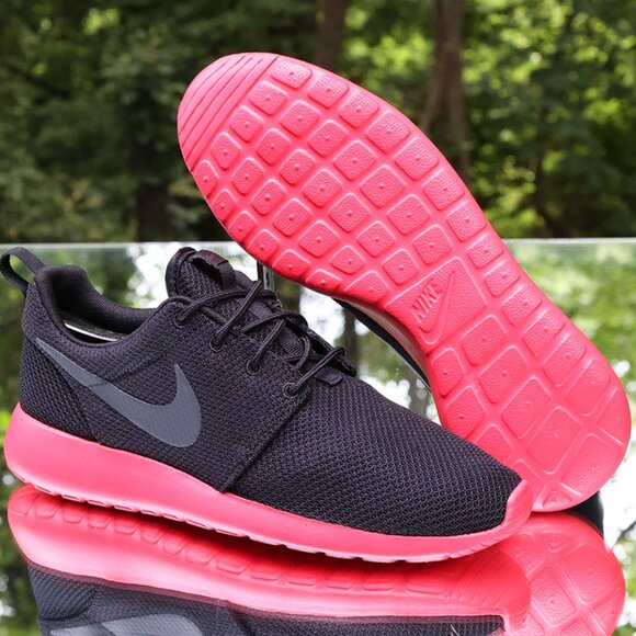 Nike Roshe Run Siren Red Men’s Size 10 main image 6